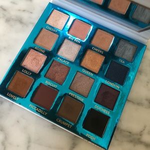 BH Cosmetics Love in London Palette